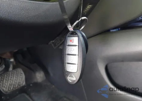 2019 Nissan Pathfinder Sv из США, поврежденный, VIN 5N1DR2MM0KC614544